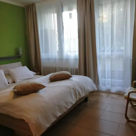 Apartment Invalidovna *