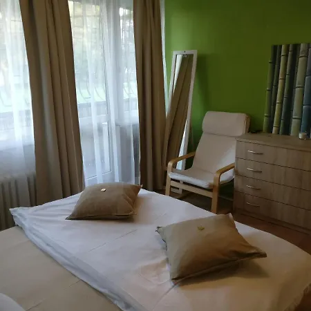 Apartment Invalidovna