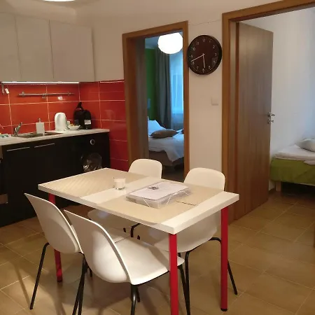 Apartment Invalidovna