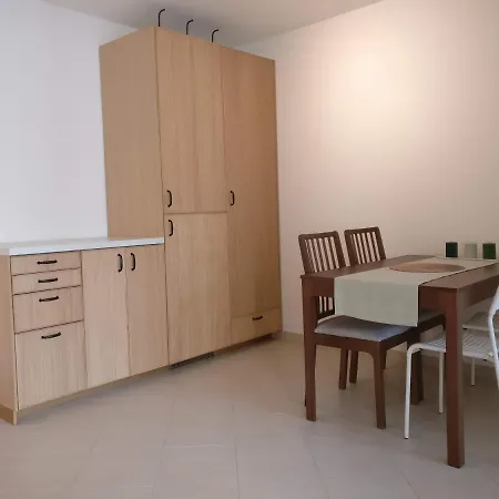 Apartment Invalidovna