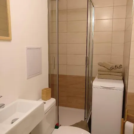 Apartment Invalidovna *