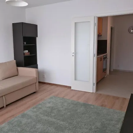Apartment Invalidovna Prague
