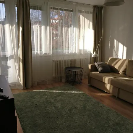Apartment Invalidovna Prague