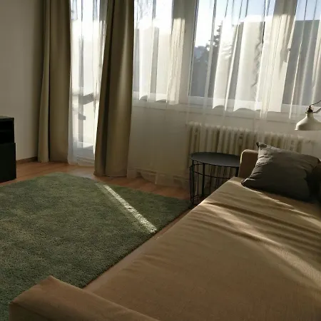 Apartment Invalidovna Prague