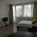 Apartament Invalidovna Praga
